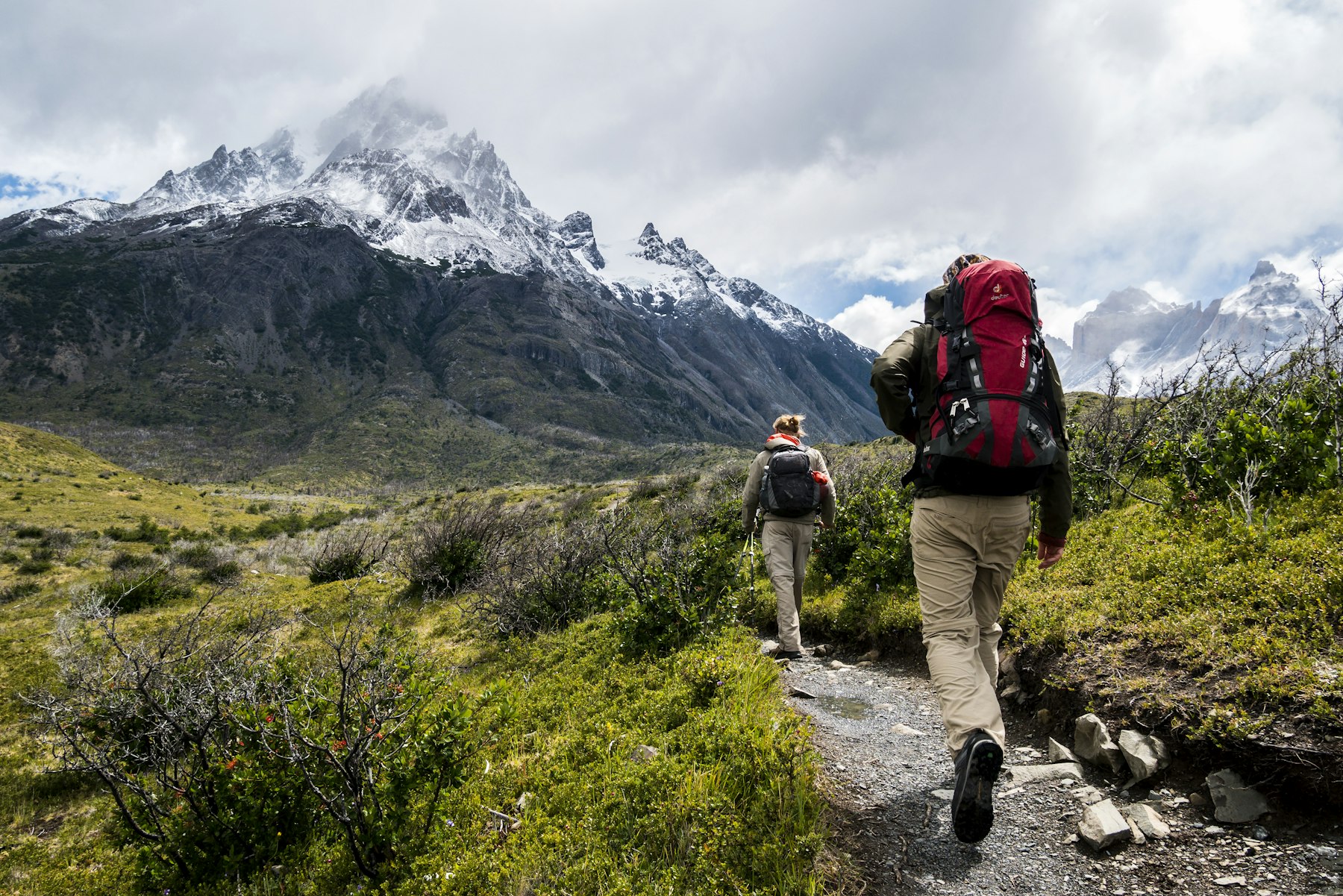 Kilimanjaro — Machame Route